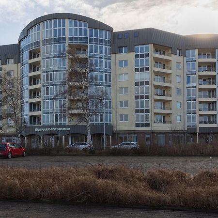 Kurpark Residenz, App 219A Appartement Cuxhaven Buitenkant foto