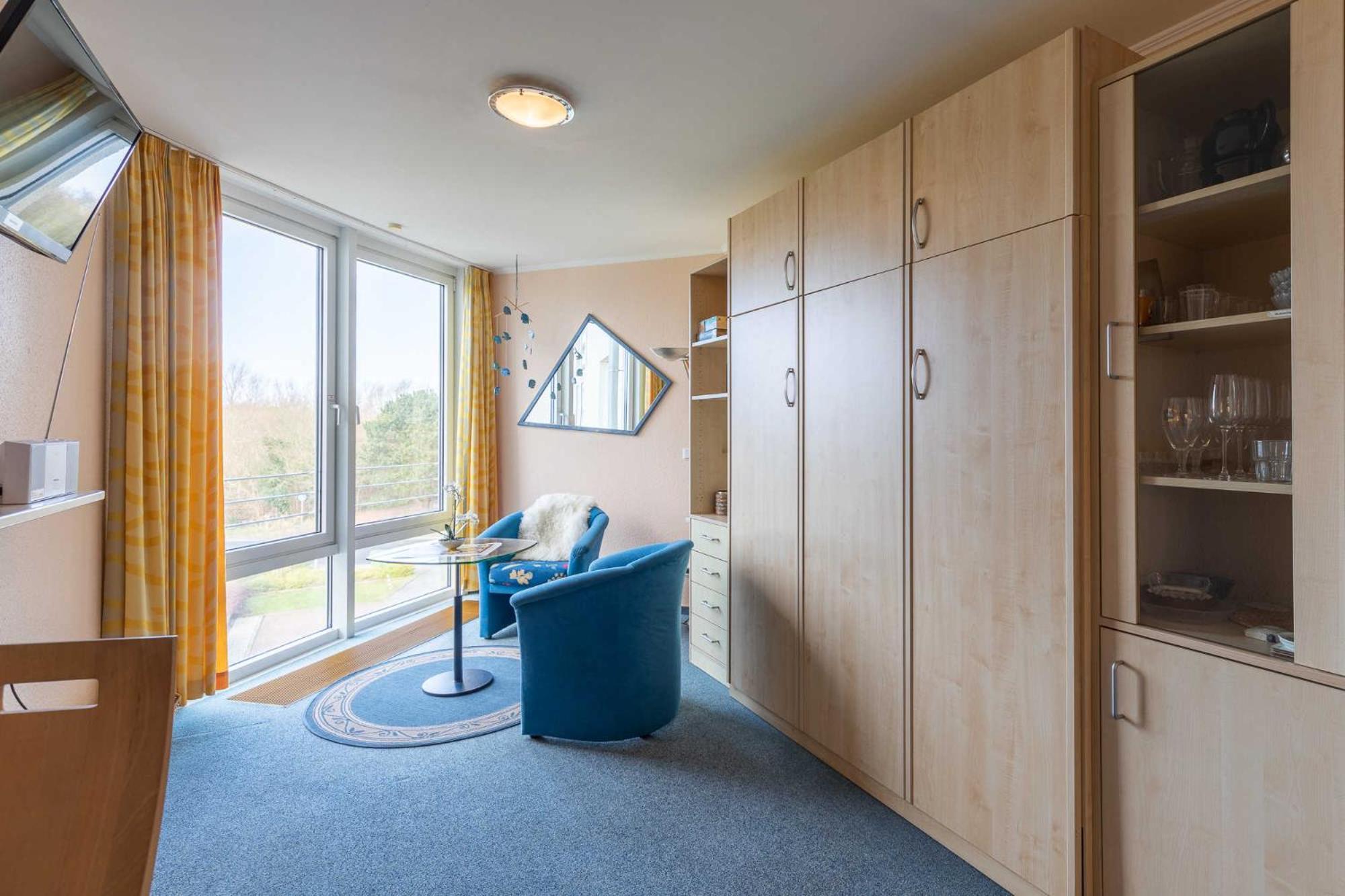 Kurpark Residenz, App 219A Appartement Cuxhaven Buitenkant foto