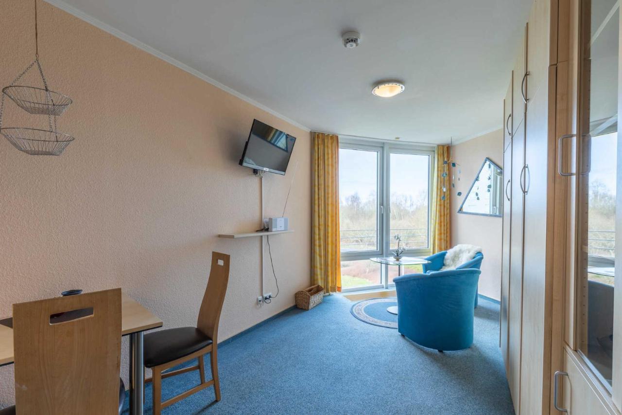 Kurpark Residenz, App 219A Appartement Cuxhaven Buitenkant foto