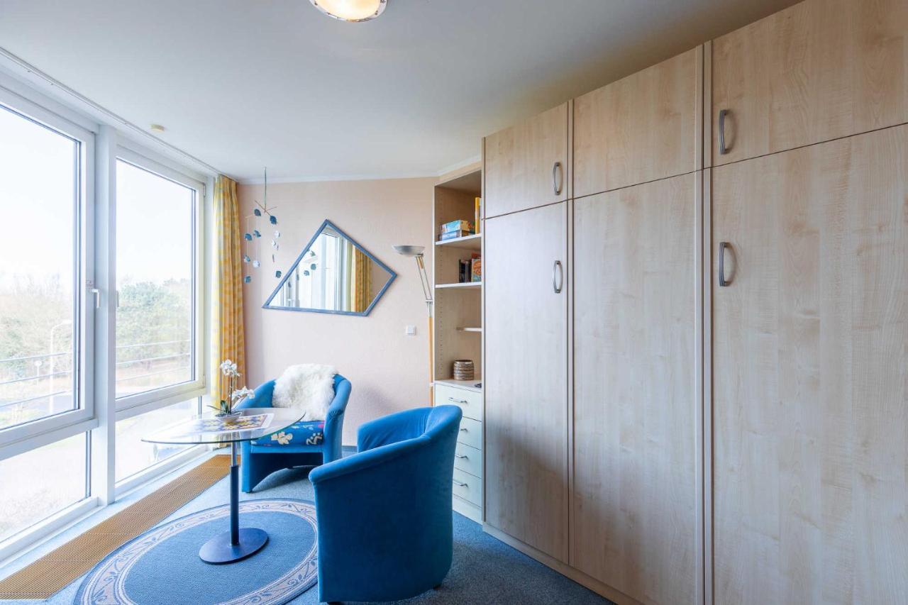 Kurpark Residenz, App 219A Appartement Cuxhaven Buitenkant foto