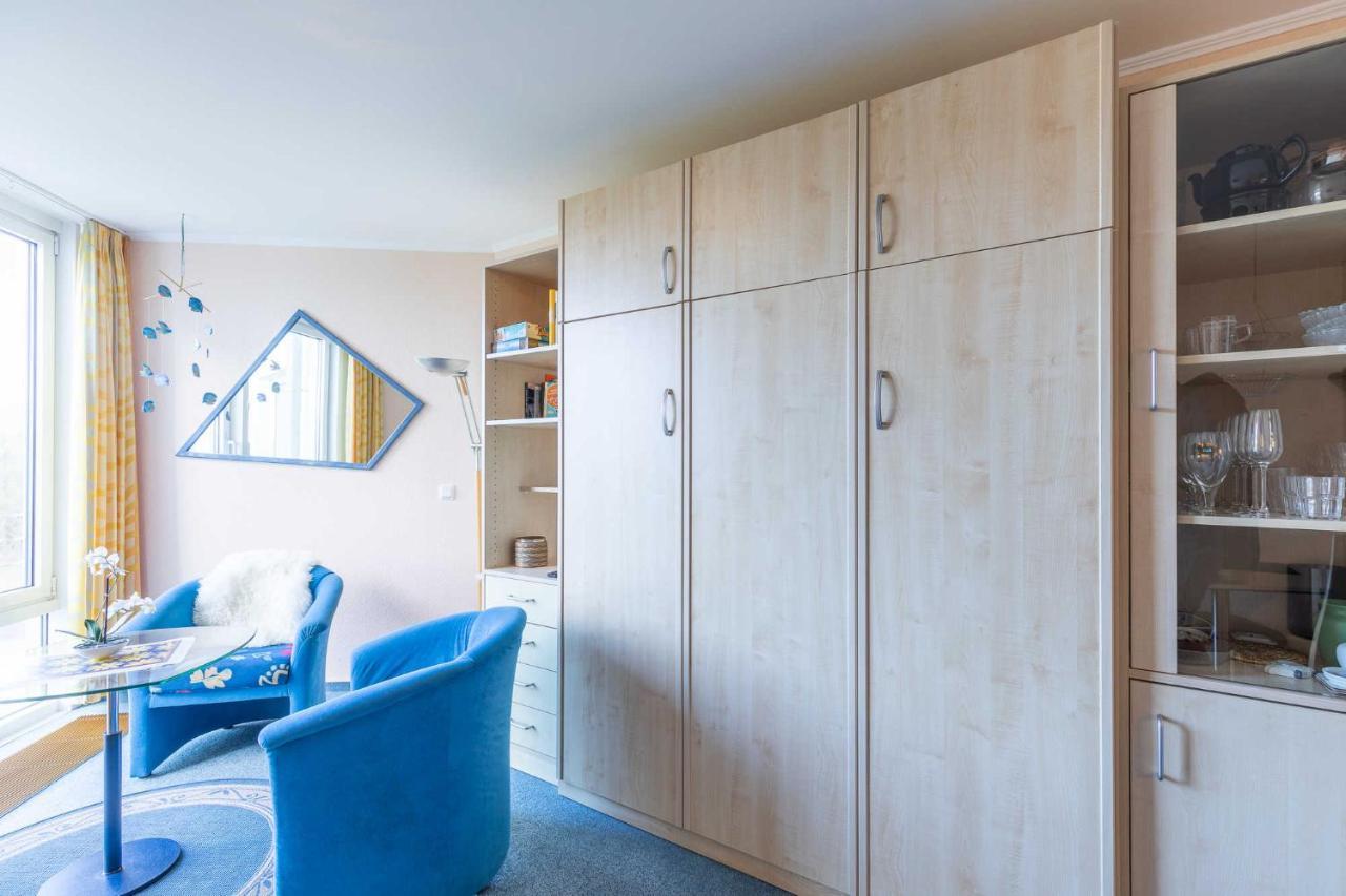 Kurpark Residenz, App 219A Appartement Cuxhaven Buitenkant foto