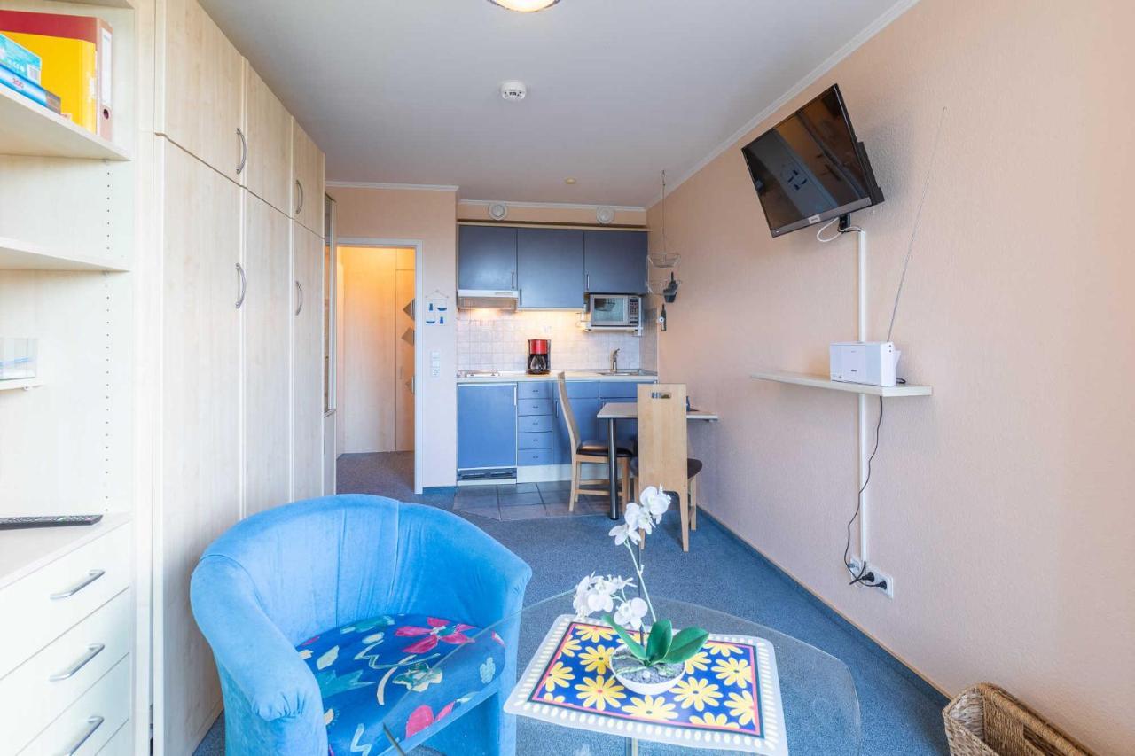 Kurpark Residenz, App 219A Appartement Cuxhaven Buitenkant foto