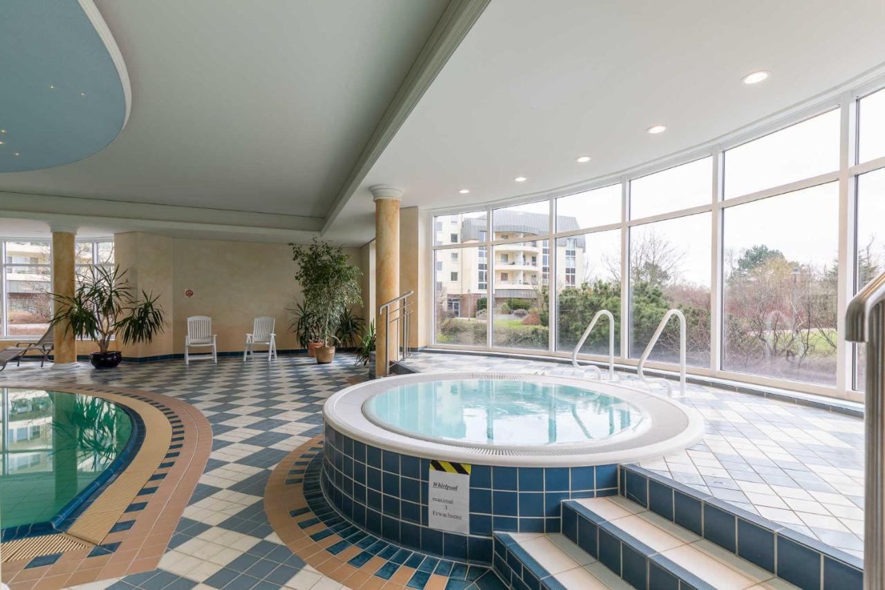 Kurpark Residenz, App 219A Appartement Cuxhaven Buitenkant foto
