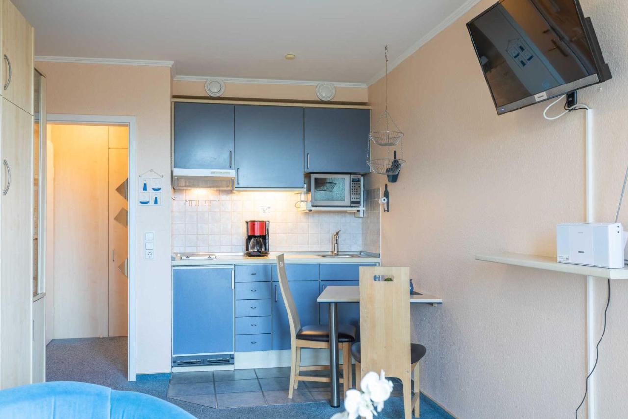 Kurpark Residenz, App 219A Appartement Cuxhaven Buitenkant foto
