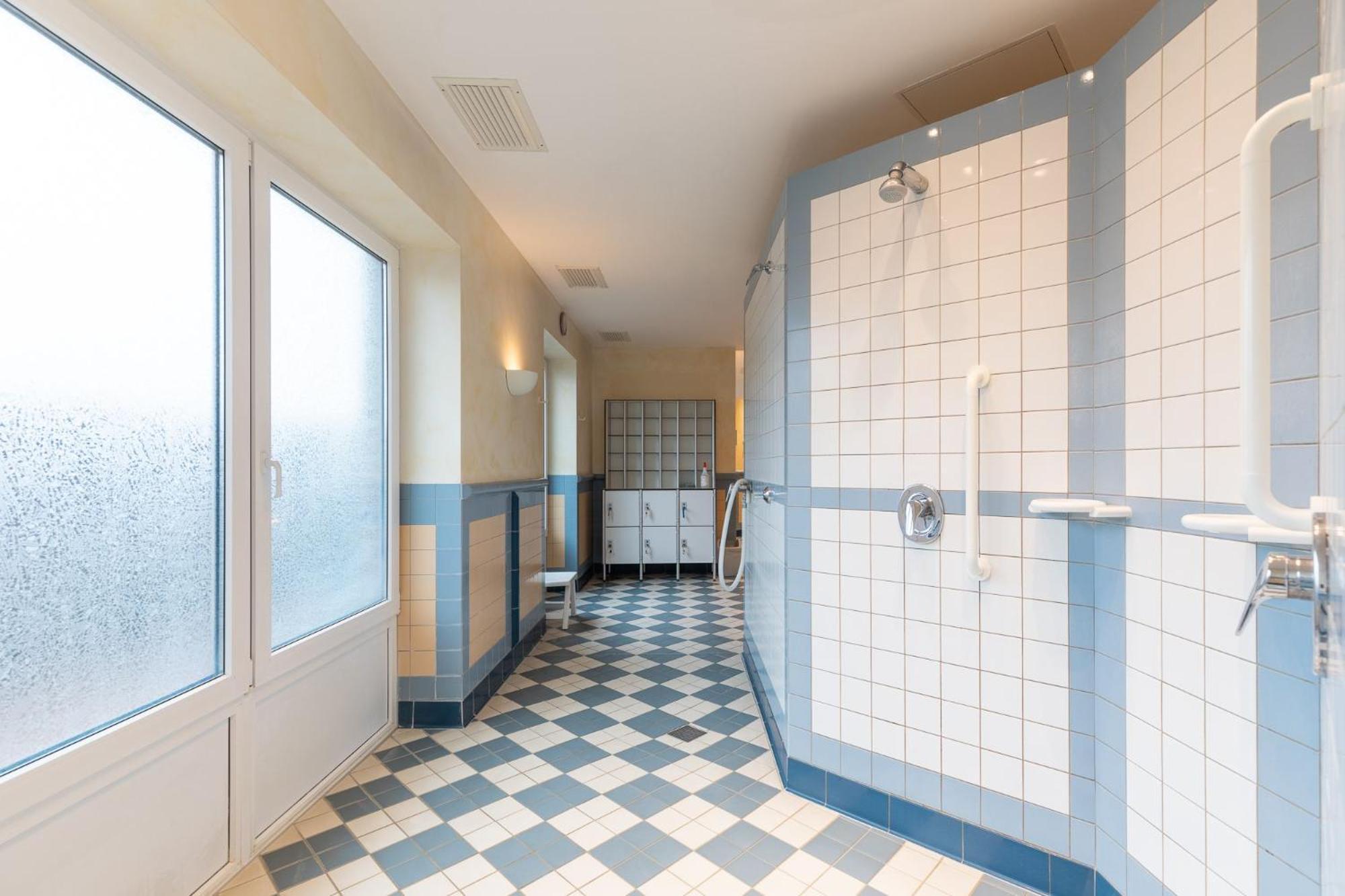 Kurpark Residenz, App 219A Appartement Cuxhaven Buitenkant foto