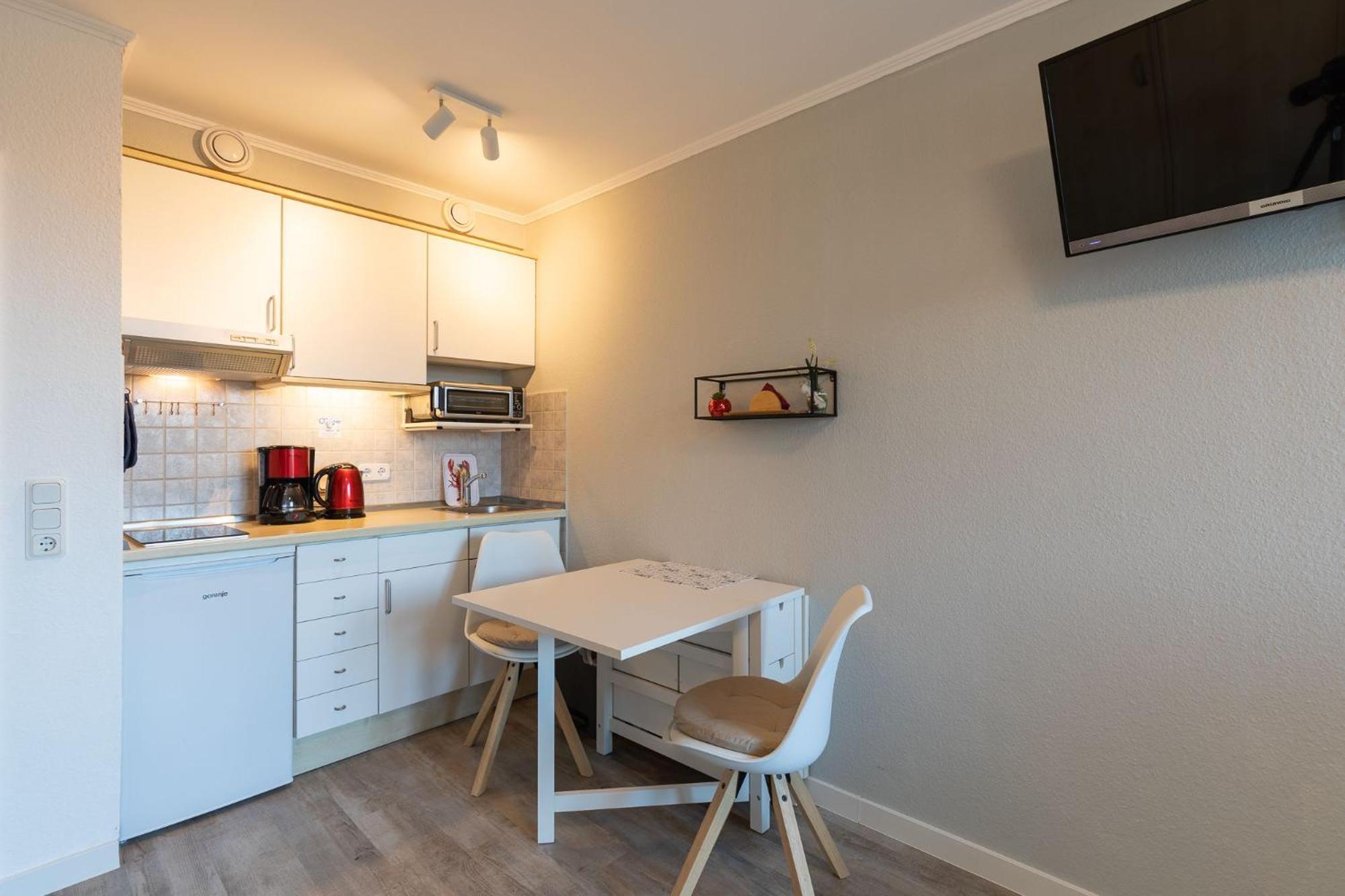 Kurpark Residenz, App 219A Appartement Cuxhaven Buitenkant foto